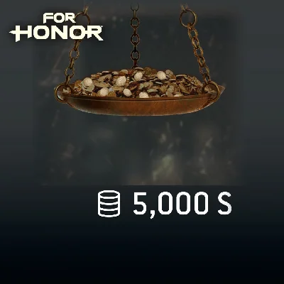 FOR HONOR™ 5 000 STEEL Credits Pack✅PSN✅PLAYSTATION
