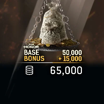 ✅FOR HONOR™ 65 000 ед. Стали✅ПСН✅PLAYSTATION