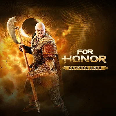 ✅Грифон – герой – FOR HONOR✅ПСН✅PLAYSTATION