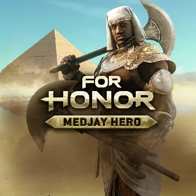 Medjay – Hero – FOR HONOR✅PSN✅PLAYSTATION
