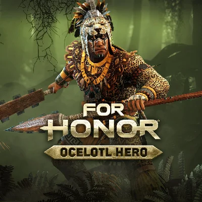 Ocelotl – Hero – FOR HONOR✅PSN✅PLAYSTATION