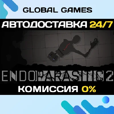 Endoparasitic 2 STEAM GIFT 🚀AUTODELIVERY💳0%