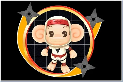 Super Monkey Ball Banana Rumble: Shinobi Costume DLC EU