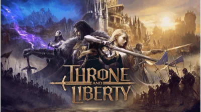 ⭐ Account THRONE AND LIBERTY▐ Steam▐ Fast ⭐ 💳 0%