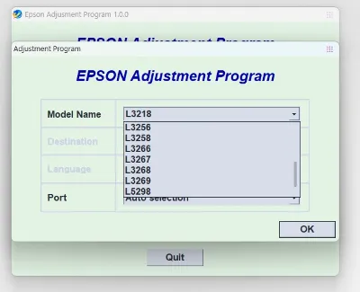 Сброс EPSON Adjustment Program Pack - L12XX_L32XX_L5298
