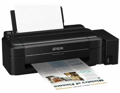 EPSON Adjustment Program Reset-L110 L210 L300 L350 L355