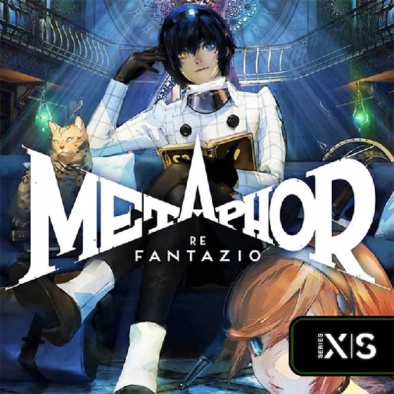 Metaphor ReFantazio 35 Anniversary | Xbox 🔑Ключ/Код