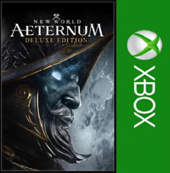 ☑️⭐New World : Aeternum Deluxe Edition XBOX⭐☑️.