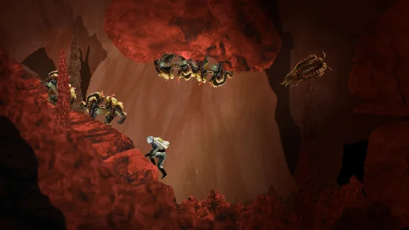 Waking Mars 🔑STEAM KEY 🔥RUSSIA + GLOBAL