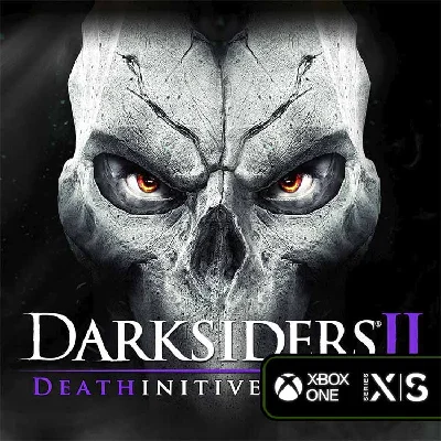 Darksiders II Deathinitive Edition | Xbox 🔑Key/Code