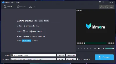 🔼 Vidmore Video Enhancer 🔑 Код регистрации на 1 год