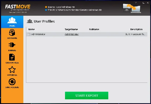 🔎 WebMinds FastMove 🔑 Ключ на 3 месяца 🚀