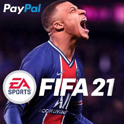 FIFA 21 EA ORIGIN