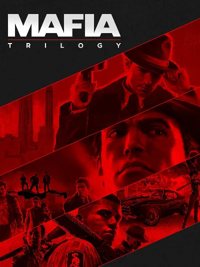 MAFIA: TRILOGY 🔵(STEAM/RU/UA-CIS) KEY