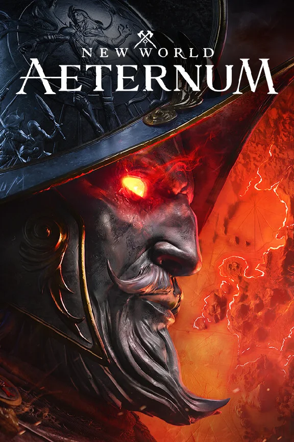 🎁New World: Aeternum - Deluxe Edition🌍МИР✅АВТО
