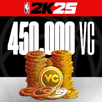 ✅Набор с 450000 виртуальной валюты NBA 2K25✅ПСН