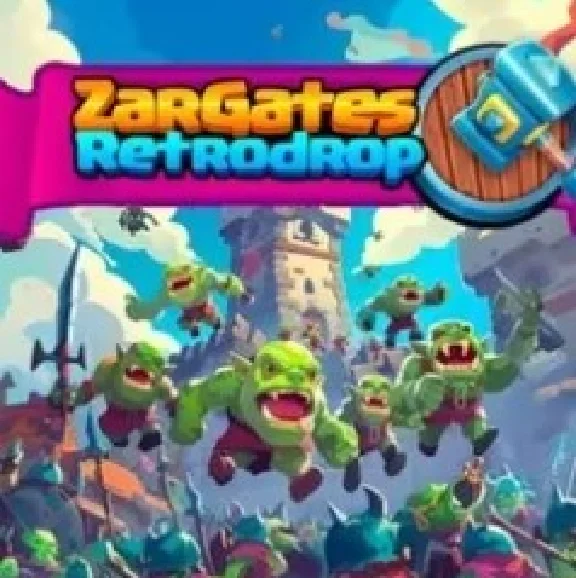 ZarGates Retrodrop (@ZARGatesBot) referrals