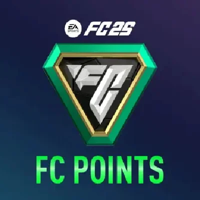 🔴FAST🔴FC Points PC for FC 25🔴100-2800-5900-18500🔴