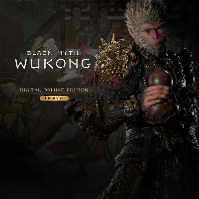 Black Myth: Wukong Deluxe Edition Upgrade✅PSN✅PS5