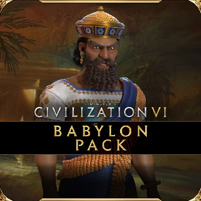 Civilization VI - Babylon Pack✅PSN✅PS4✅PLAYSTATION