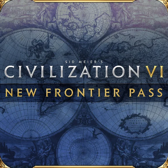 Civilization VI - New Frontier Pass✅PSN✅PS4✅PLAYSTATION