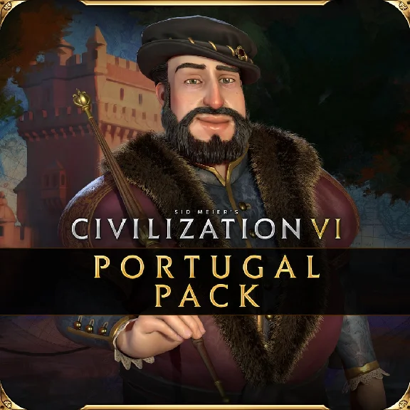 Civilization VI – Portugal Pack✅PSN✅PS4✅PLAYSTATION