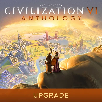 Sid Meier’s Civilization® VI Anthology Upgrade Bundle✅P