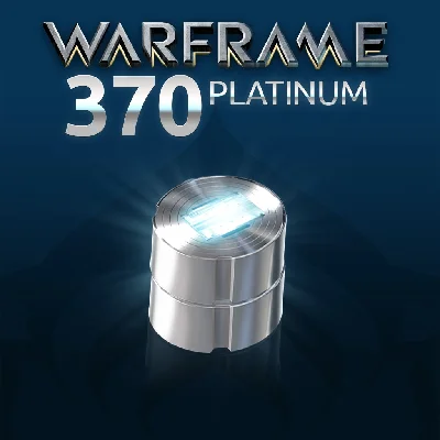 ✅Warframe®: 370 Platinum✅ПСН✅PLAYSTATION