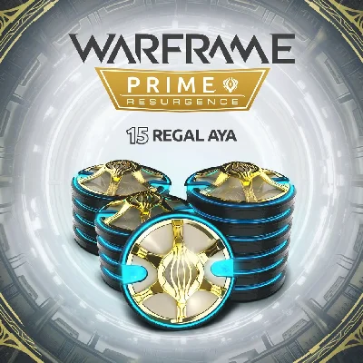 ✅WarframeⓇ Возрождение Прайм: 15 Королевских Айя✅ПСН