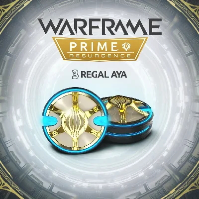 ✅WarframeⓇ Возрождение Прайм: 3 Королевских Айя✅ПСН