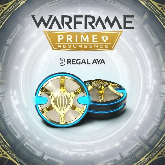 ✅WarframeⓇ Возрождение Прайм: 3 Королевских Айя✅ПСН