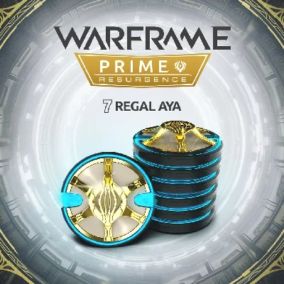 ✅WarframeⓇ Возрождение Прайм: 7 Королевских Айя✅ПСН