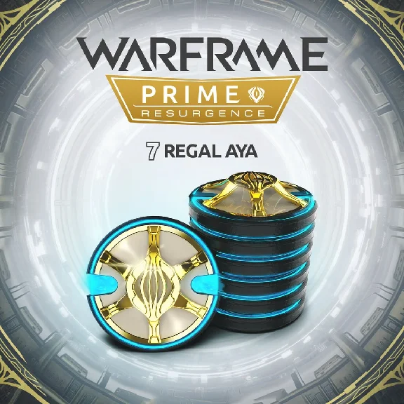 ✅WarframeⓇ Возрождение Прайм: 7 Королевских Айя✅ПСН