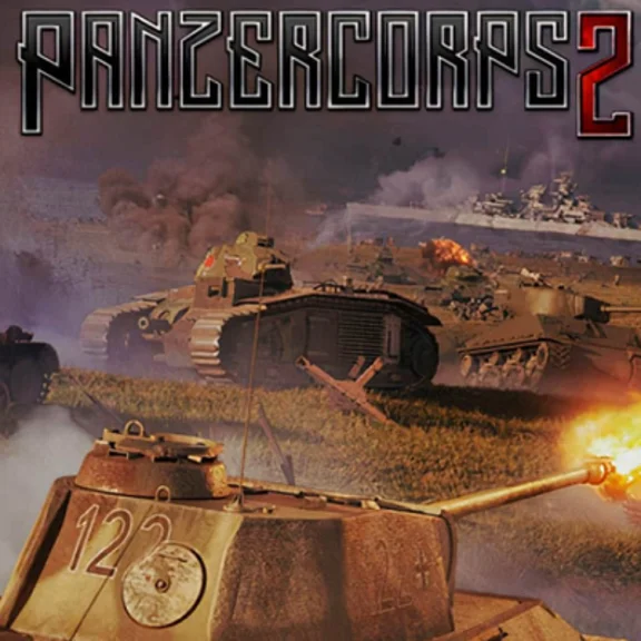 PANZER CORPS 2 ✅STEAM KEY