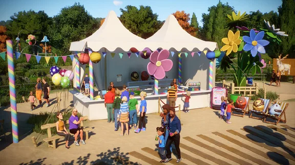 ⚡️Planet Zoo: Zookeepers Animal Pack| АВТО RU Steam