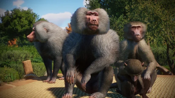 ⚡️Planet Zoo: Zookeepers Animal Pack| АВТО RU Steam