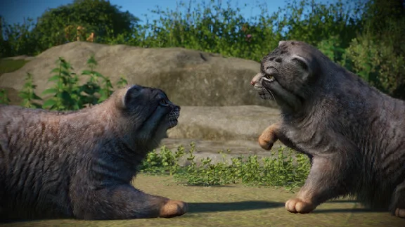 ⚡️Planet Zoo: Zookeepers Animal Pack| АВТО RU Steam