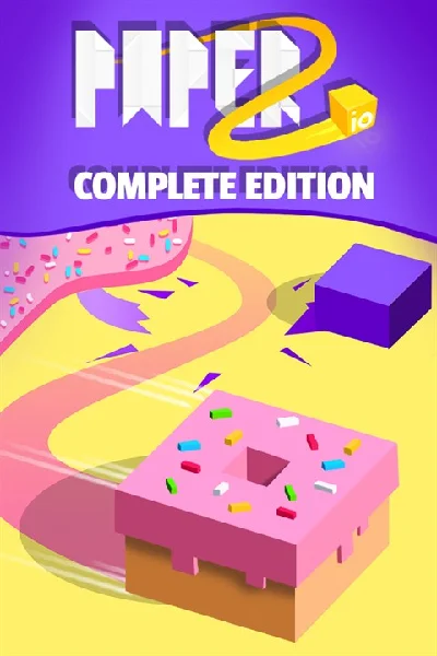 ✅ Paper io 2: Complete Edition Xbox One|X|S activation
