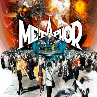 🔵Metaphor: ReFantazio | PS4/PS5 Турция 🔵