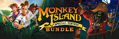 Monkey Island: Special Edition Bundle GIFT REG FREE