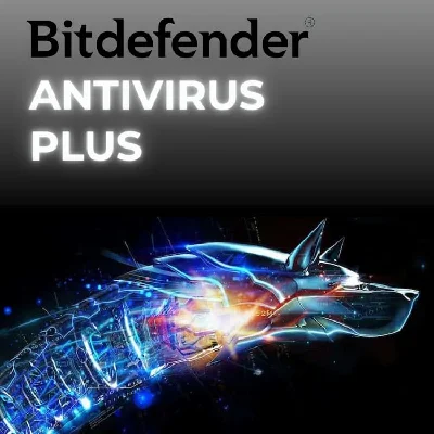 Bitdefender Antivirus Plus 1 PC 1 Year Activation Key.