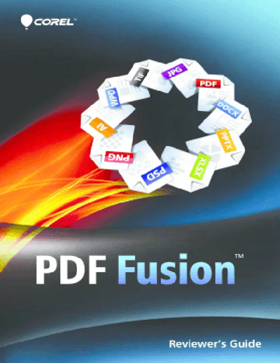 Corel PDF Fusion Lifetime