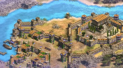 Age of Empires II: DE - Chronicles Battle for Greece