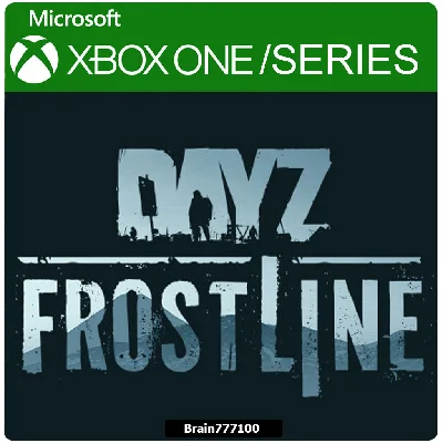 DayZ Frostline Xbox One/Xbox Series