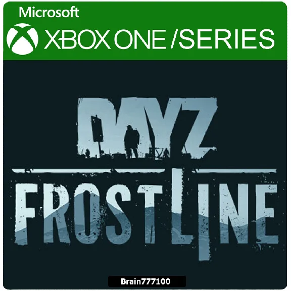 DayZ Frostline Xbox One/Xbox Series