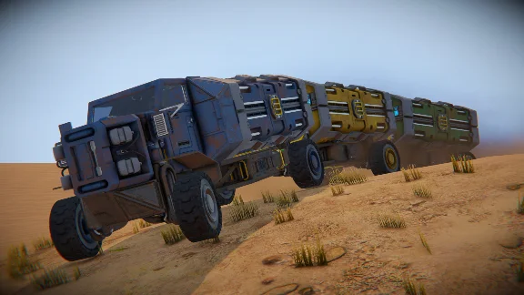 Space Engineers - Contact Pack 💎 DLC STEAM RUSSIA