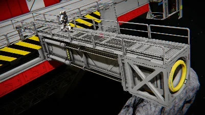 Space Engineers - Contact Pack  DLC STEAM РОССИЯ