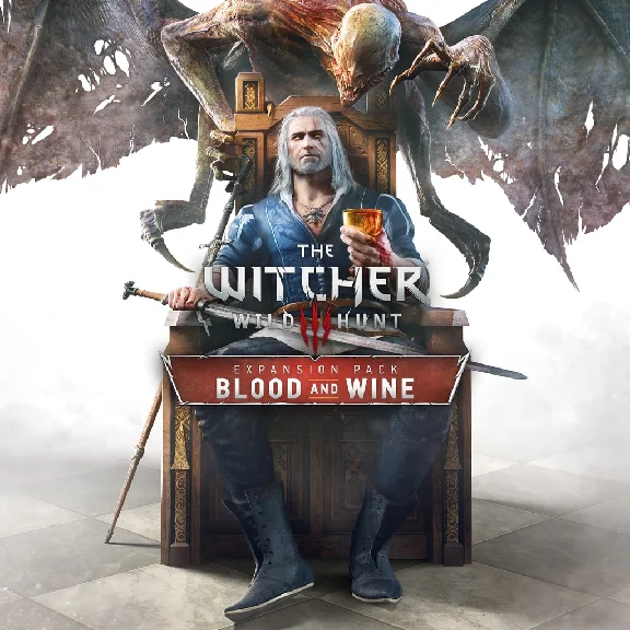 The Witcher 3: Wild Hunt - Blood and Wine✅PSN✅PS4✅PS5