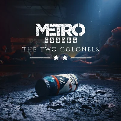 ✅Metro Exodus - Два полковника✅PS4✅PS5✅ПСН✅PLAYSTATION