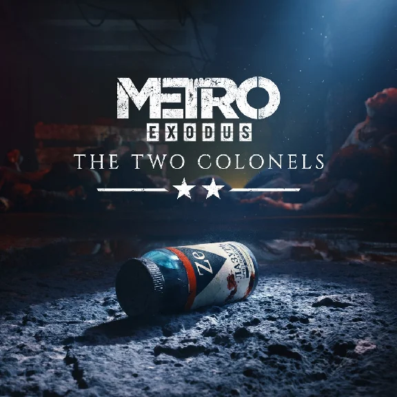 ✅Metro Exodus - Два полковника✅PS4✅PS5✅ПСН✅PLAYSTATION
